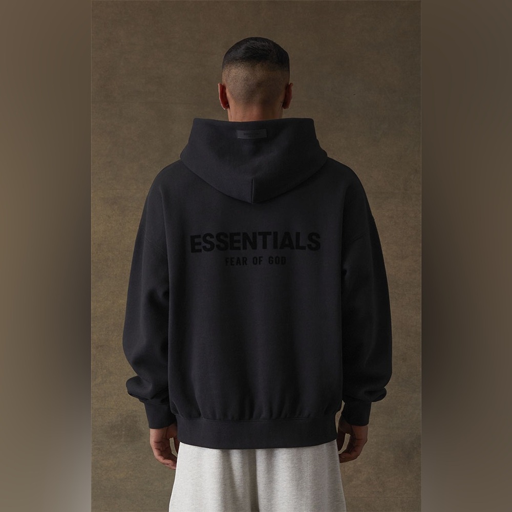 Essentials Fear Of God Stretch Limo Hoodie Sz XS NWOT * SOLD OUT IN STORES
